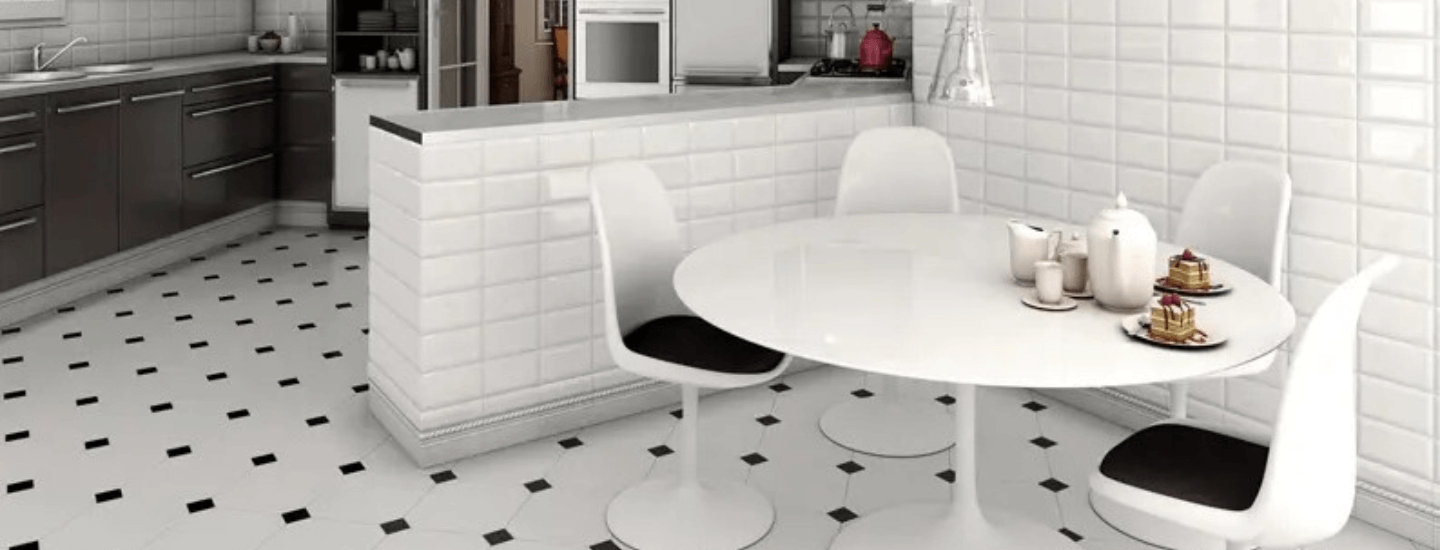 Kitchen Tiles Installation